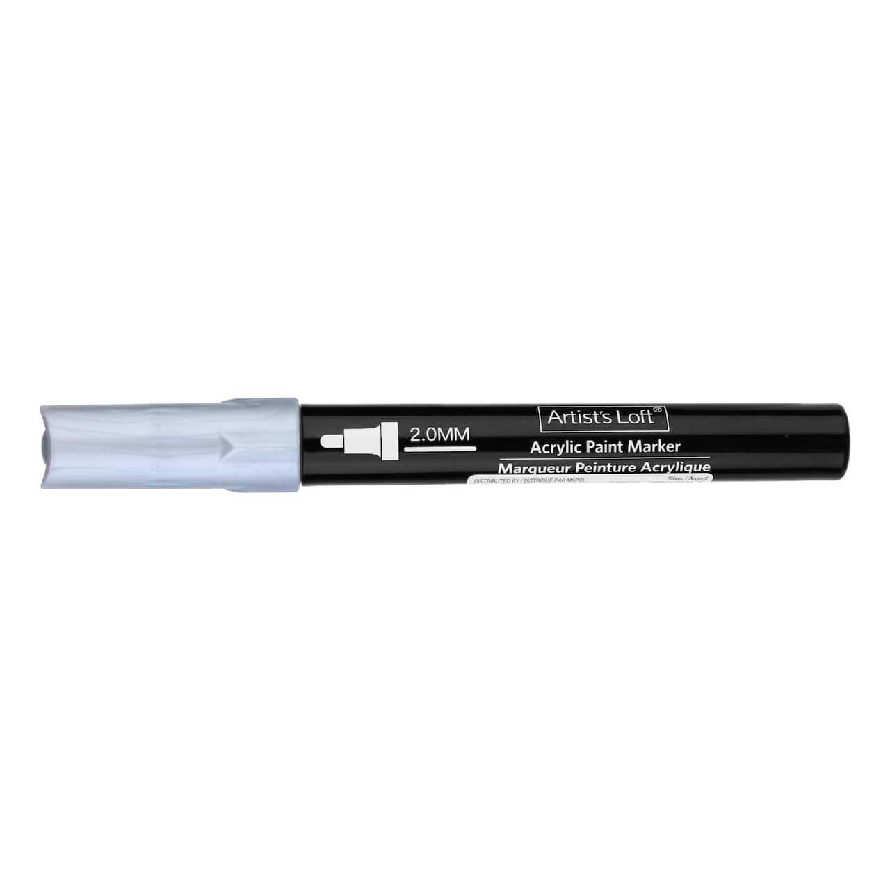 2mm Acrylic Paint Marker by Artist's Loft®